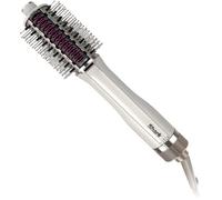 Shark Clean Peigne et brosse chauffants SmoothStyle Soie HT202EU – 3 temp. cheveux secs et mouillés