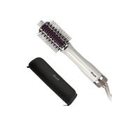 Shark Clean Peigne et brosse chauffants SmoothStyle HT212EU – 3 températures, secs & mouillés – Soie