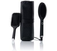 Brosse chauffante ghd Glide Hot Brush coffret cadeau noir Noir