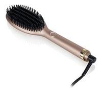 Brosse chauffante ghd Glide Hot Brush édition limitée bronze