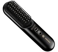 Brosse chauffante REVAMP Straight & Go