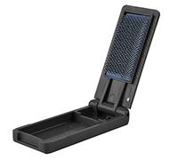 Brosse Chaussures Danse Pliable, Brosse Nettoyage à Poils Acier pour Semelles en Daim, Entretien Chaussures Salsa Latine et Salon pour Danseurs