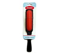 Brosse cheveux bouclés pour boucles définies parfaites - Brosse à friser antistatique avec design d'aération pour cheveux secs et humides - Idéale pour les cheveux bouclés et volume coussin métallique