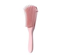 Brosse Cheveux DÉBLAÇANT DE CHEVEUX MASSAGE MASSAGE DE CHARGE DE CHEVEUIL DE MOUILLE DE DÉBREUSE DE POINTE DE POISSON 2A À 4C KINKY WAVY/CULLY/HOLY/SEUIL/HUI/HUILE Brosse A Cheveux