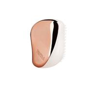 Tangle Teezer Compact Styler couleur Rose Gold / Ivory
