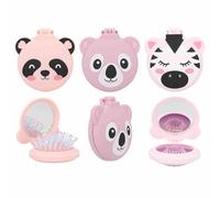 Brosse cheveux pliable Top Model