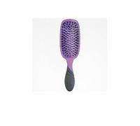 Wet Brush Pro Shine Enhancer brosse pour lisser les cheveux Purple 1 pcs