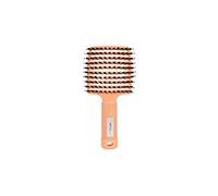 Brosse Cheveux Squelette Sanglier Et Nylon Total Brush Vert Menthe