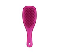 Brosse Cheveux TANGLE TEEZER Démêlant Mini Straight-Curly Electronic Raspberry