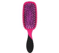 Wet Brush Pro Shine Enhancer brosse pour lisser les cheveux Pink
