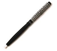 Brosse Cheveux Thermique Professionnel TERMIX en Aluminium Avec Soies Nylon - +