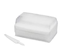 Brosse chirurgicale sèche et stérile avec cure-ongle (par 30)