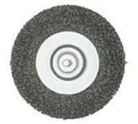 Brosse circulaire 100 mm grossière Metabo - 630551000