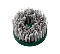 Brosse circulaire 130 mm M 14, P 60 Metabo - 623741000