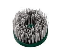 Brosse circulaire 130 mm M 14, P 80, SiC - METABO - 623742000
