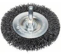 Brosse circulaire, 75 mm, 0,3 mm, 4500 tr/min, 8 mm Bosch 2608622007