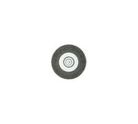 Brosse circulaire 75 mm fine Metabo - 630550000