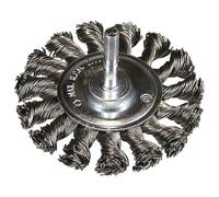 Brosse circulaire 75x6mmx0.5 à fils torsadés - HIKOKI - 751326