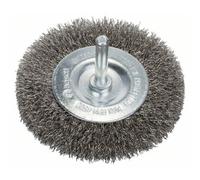 Brosse circulaire 80 mm, 0,2 mm, 4 mm, 4500 tr/min Bosch 2608622123