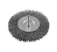 Bosch Brosse circulaire à fil ondulés Ø 100 cm Tige 6 mm 2607017119