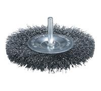 Brosse circulaire à fils acier ondulés pour perceuses - MAKITA - D-39964