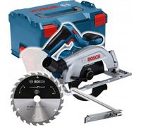 Brosse circulaire - brosse pinceau sur tige Bosch - 06016C1224 - Scie circulaire à main GKS 185-LI L-BOXX