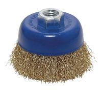 Brosse circulaire en laiton - M14 x 2