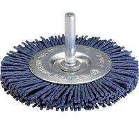 Brosse circulaire en nylon Wolfcraft 2726000