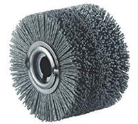 Brosse circulaire en plastique 100x70 mm Metabo - 623505000