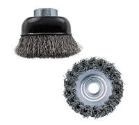 Brosse circulaire pour meuleuse 65 mm M14 - DT3480-QZ - DEWALT