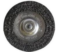 Tivoly Brosse Circulaire 75mm Acier Vrac