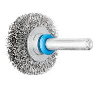 Brosse circulaire RBU 2004/6 INOX D.30mm épaisseur de fil 0,2mm VA 9mm PFERD 43102023