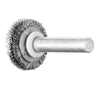 Brosse circulaire RBU ST D.20mm épaisseur de fil 0,2mm STA 4mm PFERD 43101001