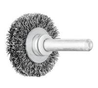 Brosse circulaire RBU ST D.30mm épaisseur de fil 0,2mm STA 9mm PFERD 43102021