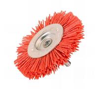 BROSSE CIRCULAIRE SUR TIGE 6MM D.100 FILS NYLON ABRASIF SIDAMO - 10314014