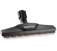 Brosse pour sols durs - Poils naturels - Noir - 32
