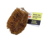 Brosse en fibre de coco biodégradable