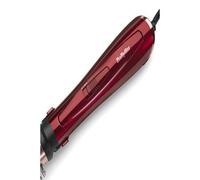 Brosse coiffante Babyliss AS812PE - Brosse soufflante Inspired - Brushing, volume et lissage 3 en 1