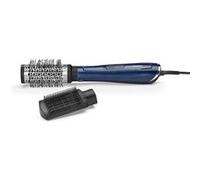 Brosse coiffante Babyliss AS918PE Sapphire Bleu Bleu
