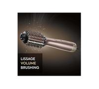 Brosse coiffante Babyliss AS95E marron glacé