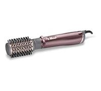 BaByliss Brosse soufflante Beliss Big Hair AS960E 1000 W 4-en-1 rotative Gris et rose