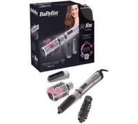 Brosse coiffante Babyliss Beliss Brushing 2735 E Grise Violet et Gris G