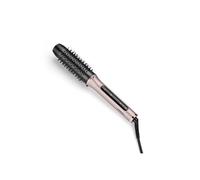 BaByliss Brosse chauffante Volume Boost HSB200E – 38 mm, ionique, multi-voltage, Rose/Noir