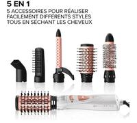 Bellissima My Pro Hot Air Styler GH18 1100 brosse à air chaud GH18 1100
