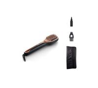 Brosse réparatrice et soin du cheveu CALOR CF9940C0 Hair therapist vapeur