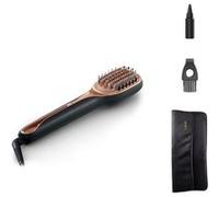 Brosse réparatrice et soin du cheveu CALOR CF9940C0 Hair therapist