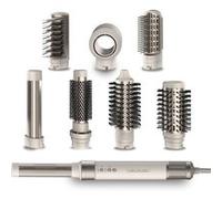 Brosse coiffante - CECOTEC - CeramicCare AirGlam - Revêtement céramique - Coloris champagne - 1400 W Or