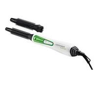 Concept Brosse coiffante KF1310ze - 2 brosses Ø 20 et 10 mm - Verte