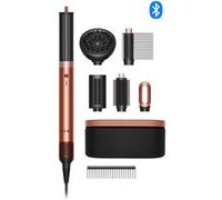 Brosse Coiffante Dyson Airwrap Co-anda 2x Cheveux bouclés à frisés Edition Gifting 2025 Soie Ambrée Soie Ambré G