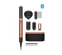 Brosse Coiffante Dyson Airwrap Co-anda 2x Cheveux bouclés à frisés Edition Gifting 2025 Soie Ambrée